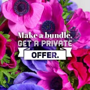 Add your favorite listings to a bundle